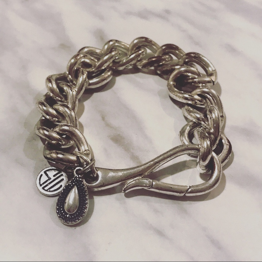 ❤️Boho❤️Samantha Wills Rhodium Plated Bracelet